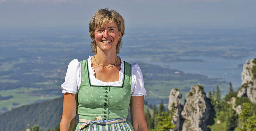 Portraitbild von Katharina Thaurer