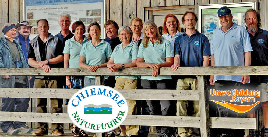 Portraitbild von Verein Chiemsee-Naturführer