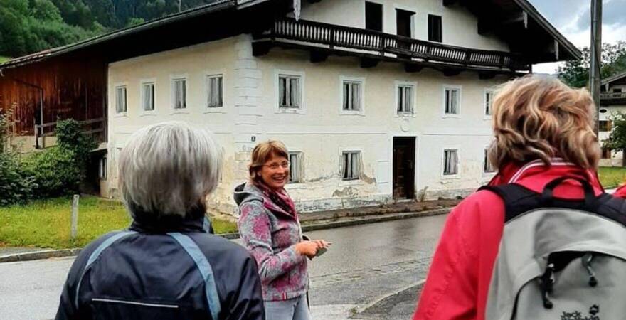 Portraitbild von Christine Danner