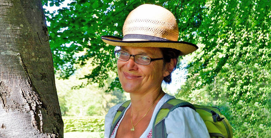 Portraitbild von Martina Glatt