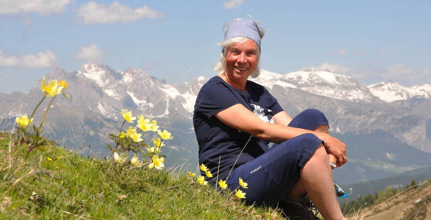 Portraitbild von Regina Schlemer