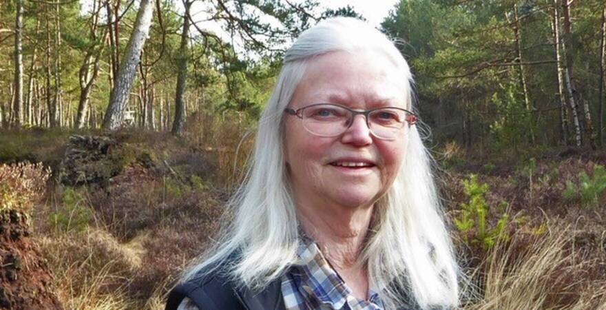 Portraitbild von Ute Künkele Dr. 