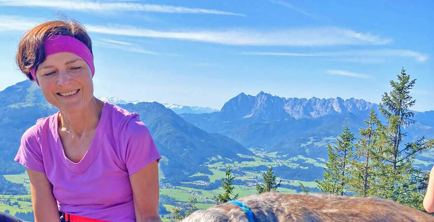 Portraitbild von Sigrun Thaler